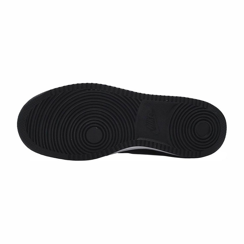 Nike Court Vision Mid Black White
