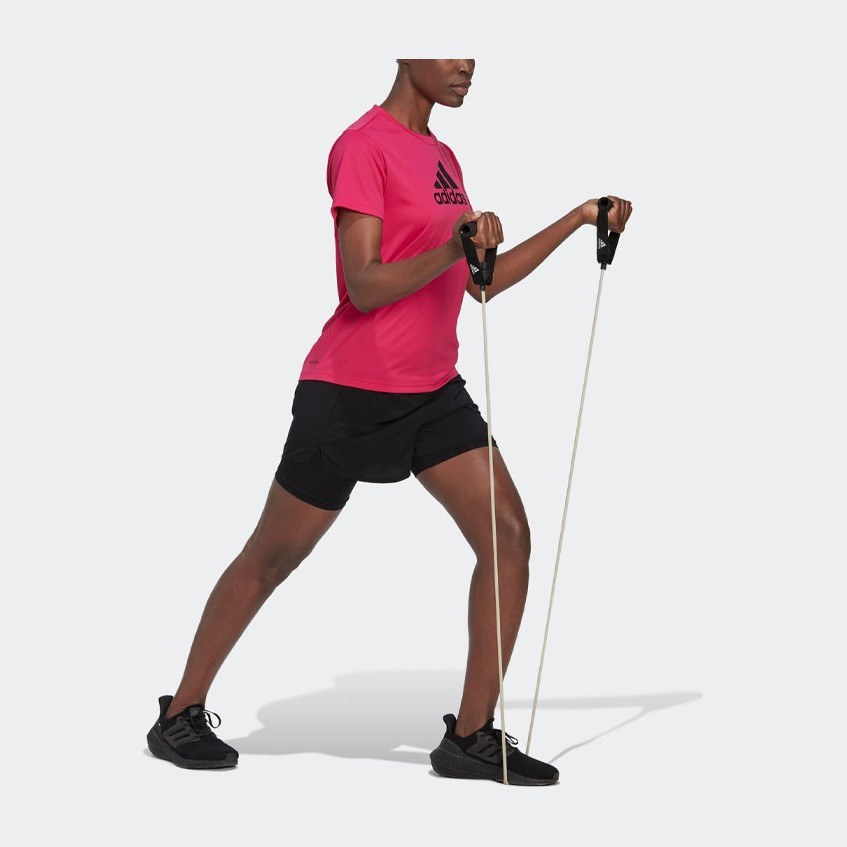 adidas Aeroready Made For Minimal Logo