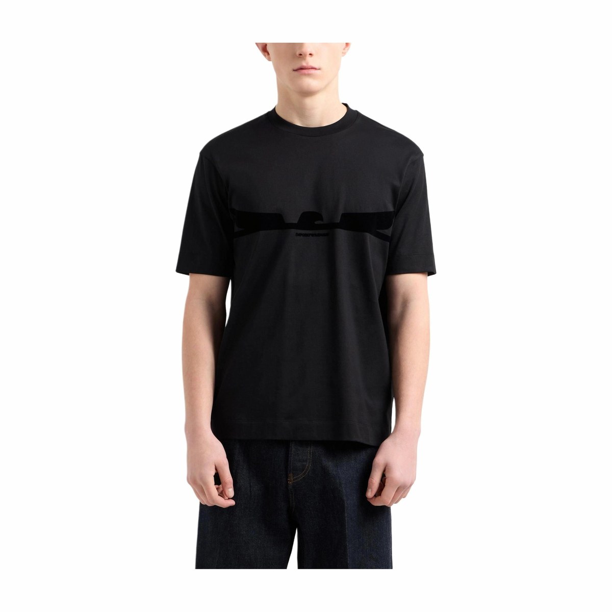 Emporio Armani T-Shirt Black