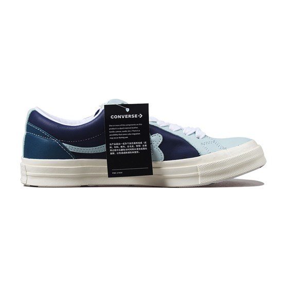 golf le fleur x Converse One Star Deep Sea Blue
