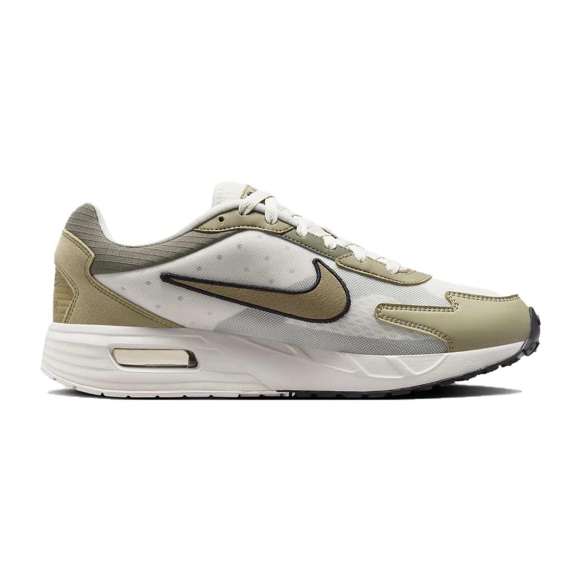 Nike Air Max Solo White Green