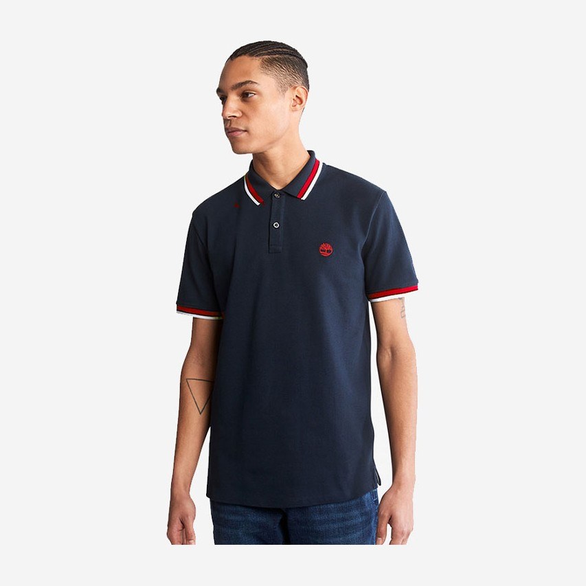 Timberland SS22 Polo