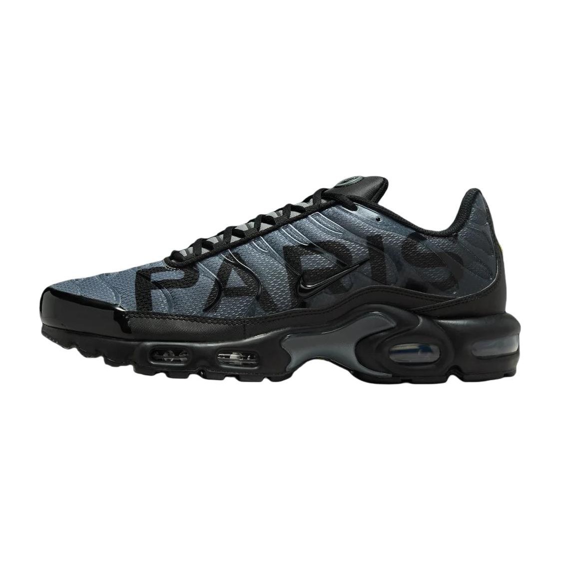 PSG x Nike Air Max Plus Black Grey