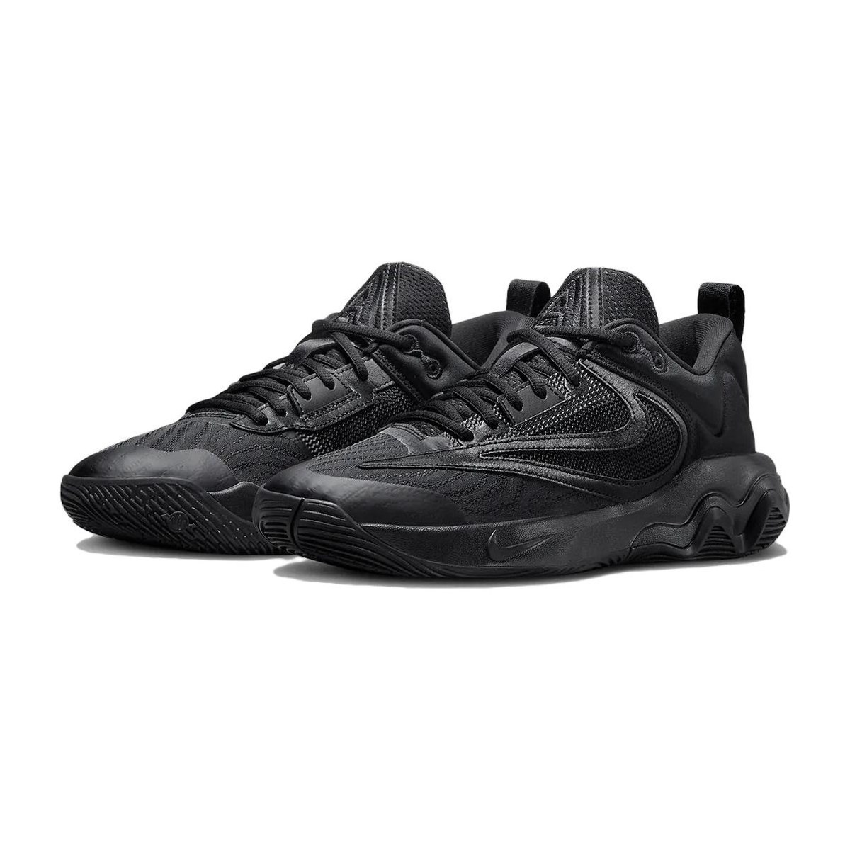 Nike Giannis Immortality 3 "Triple Black"