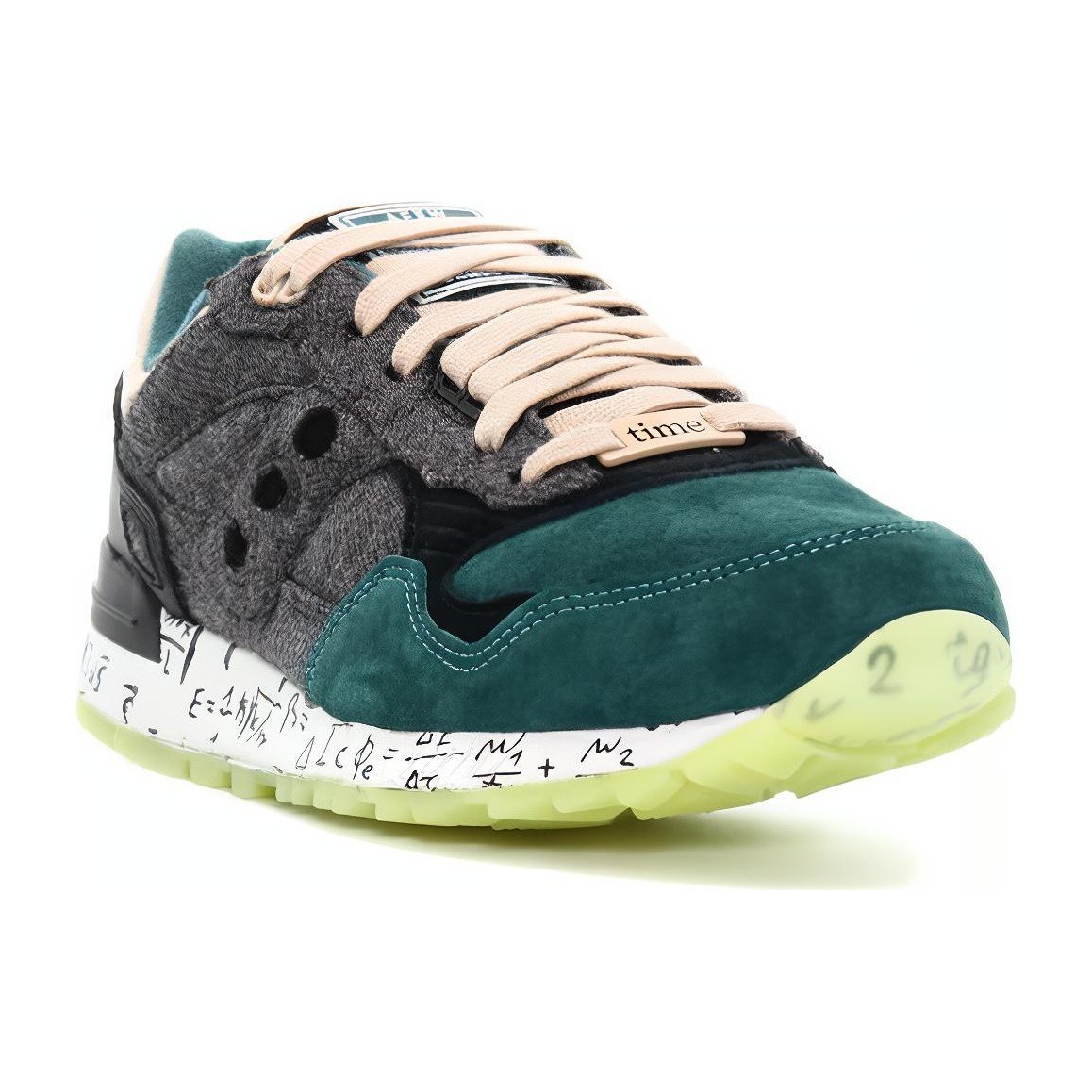Afew x Saucony Shadow 5000