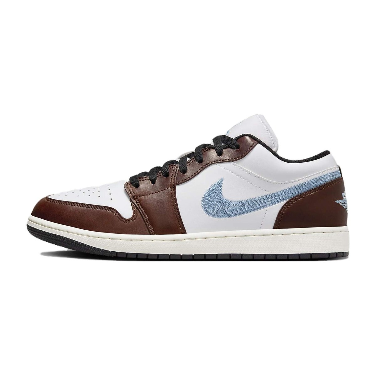 Jordan Air Jordan 1 Low SE White Brown
