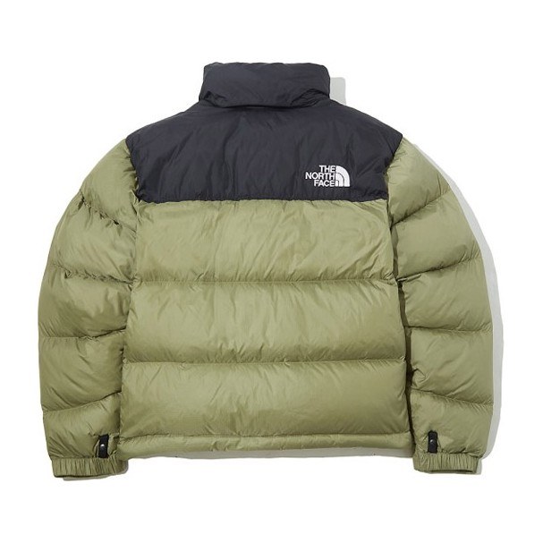 The North Face 1996 Retro Nuptse Down Jacket Mint Green