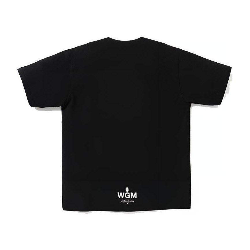 BAPE BAPEavy Metal Tee Black T
