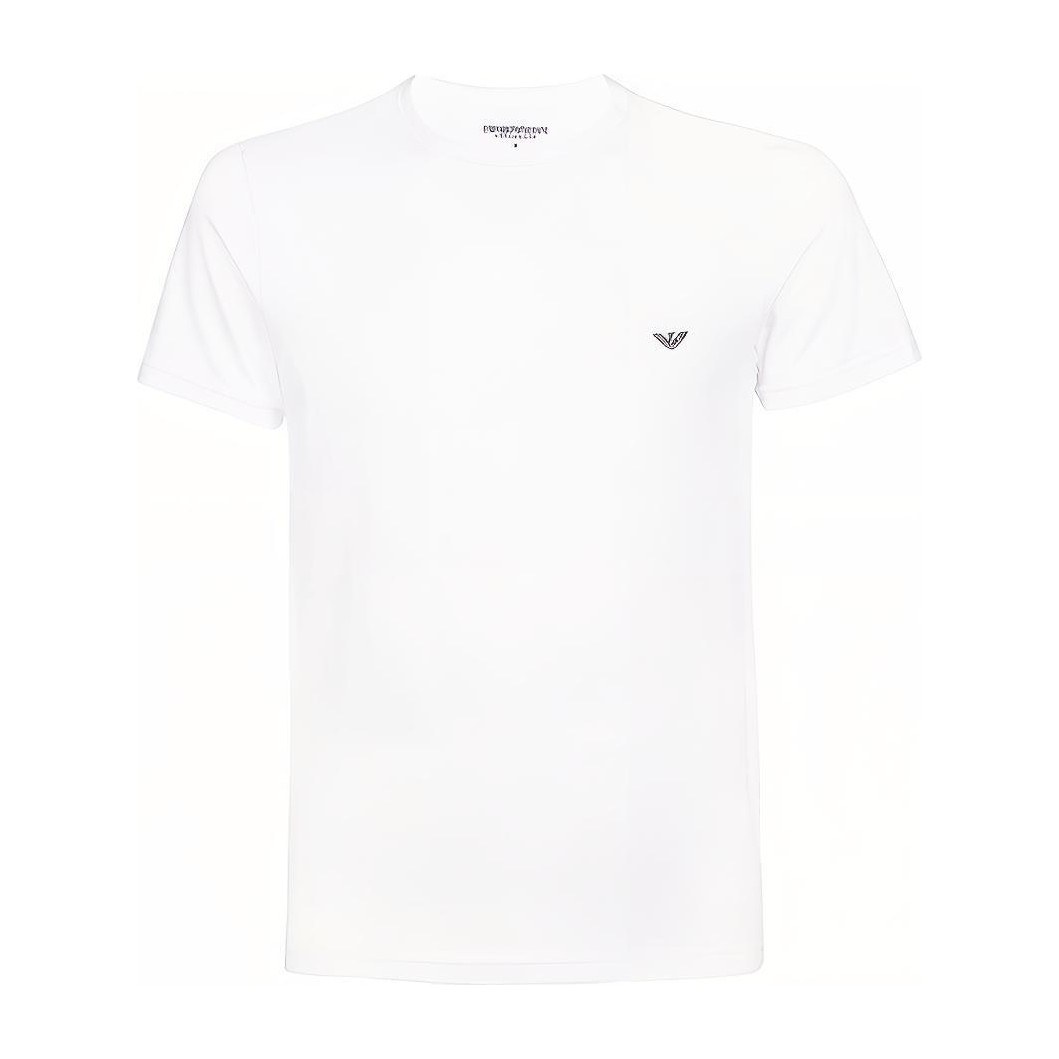 Emporio Armani Logo Crewneck T-Shirt 2-Pack