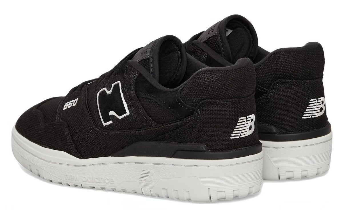 New Balance 550 Black
