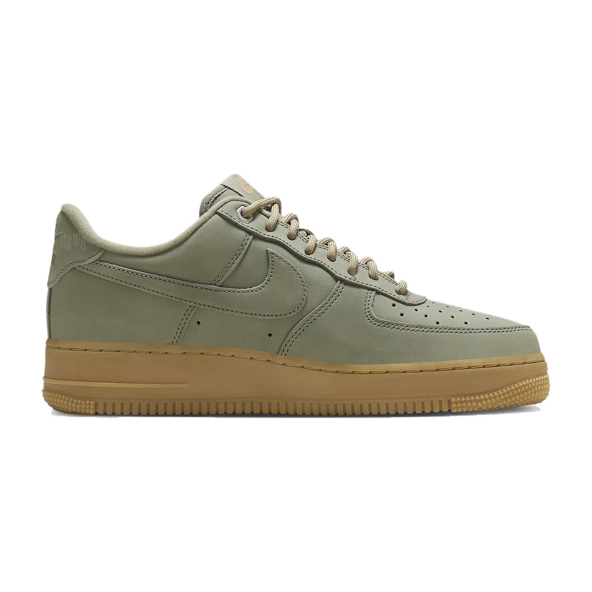 Nike Air Force 1 Low '07 WB Green Brown
