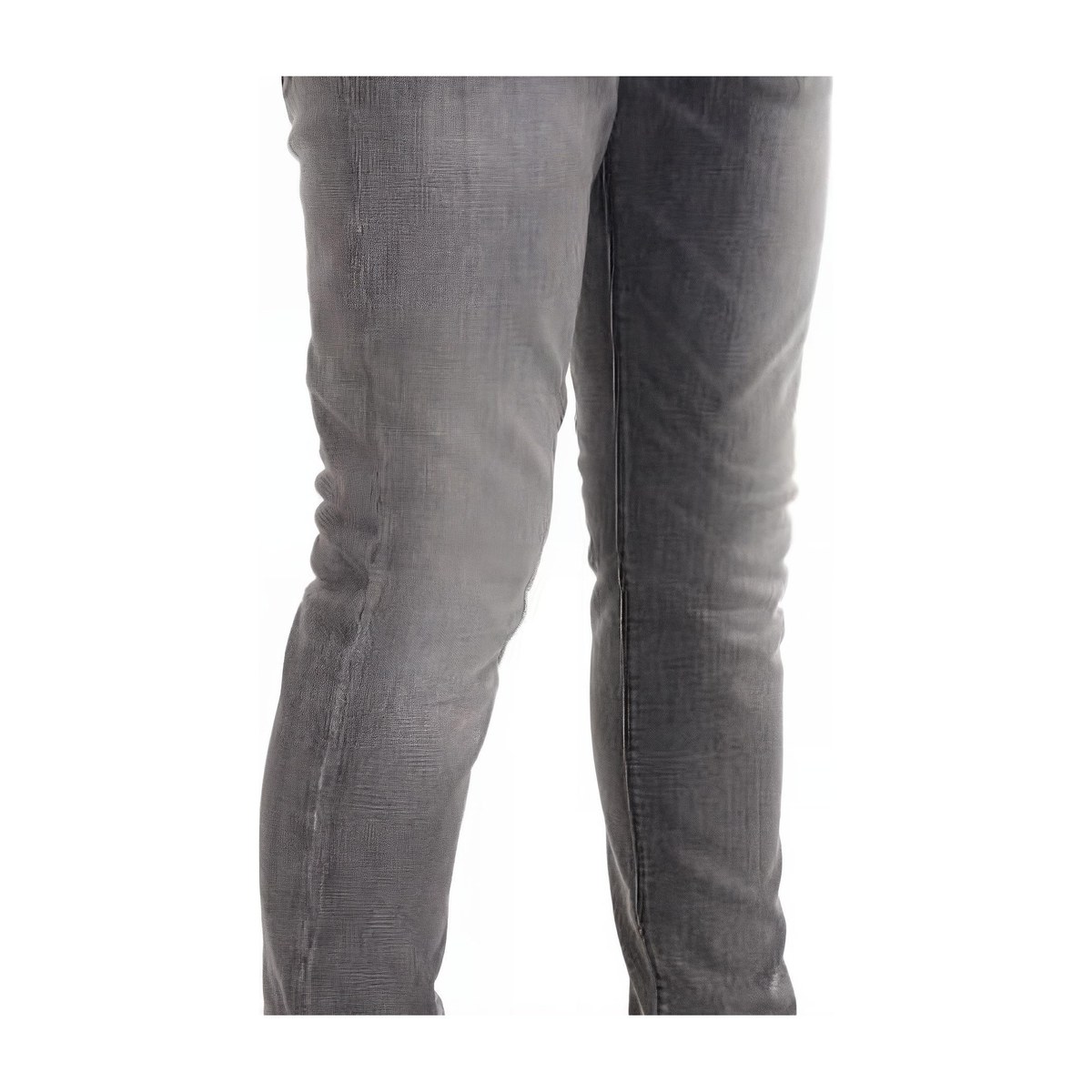 Emporio Armani Slim Washed Jeans Gray