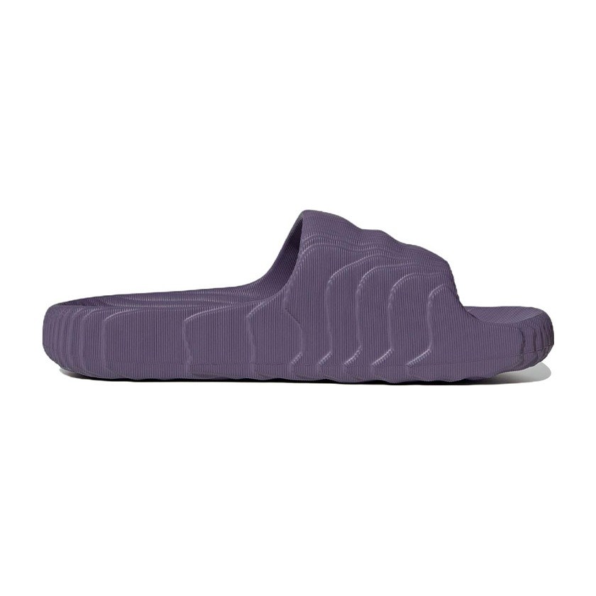 adidas Adilette 22 Purple
