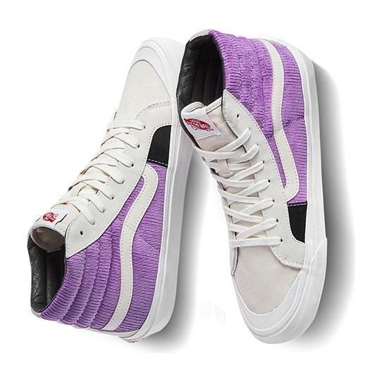 Vans Style 138 Lx