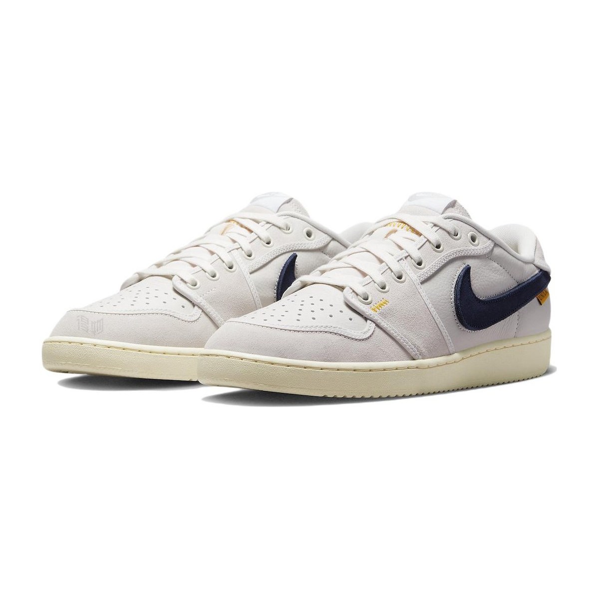 Union x Air Jordan 1 KO "Sail"