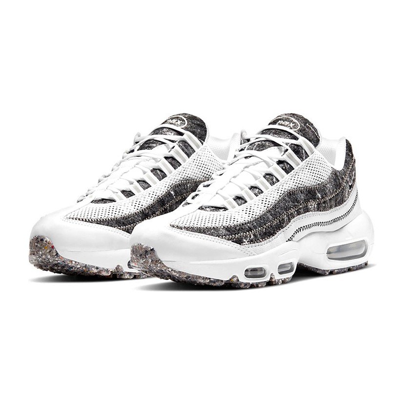 Nike Air Max 95 Crater White Grey