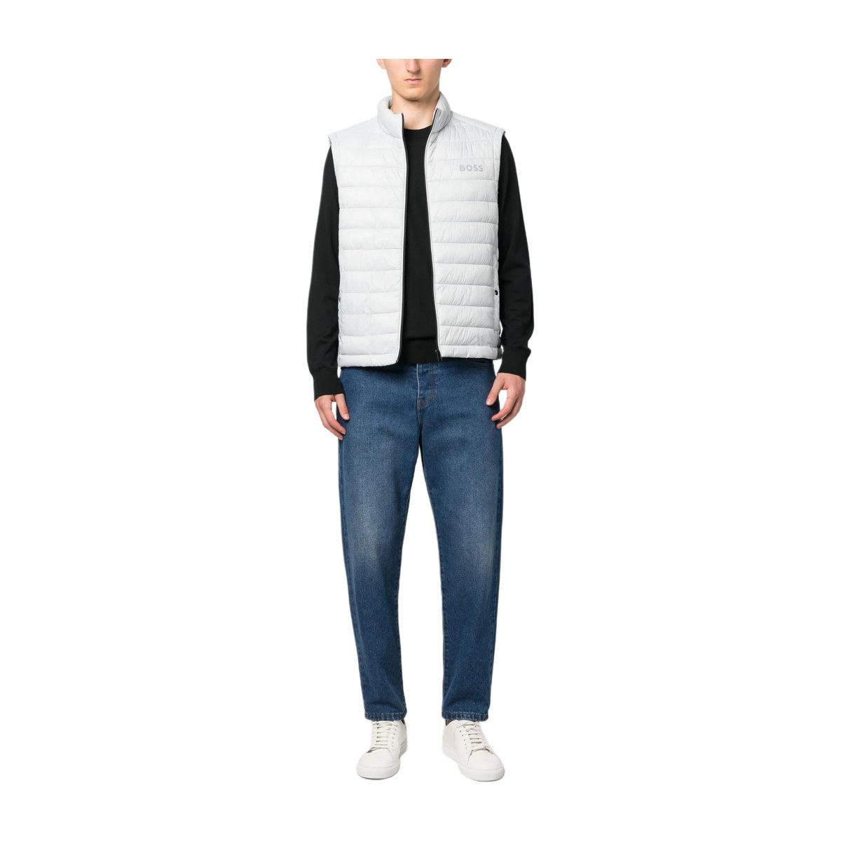 HUGO BOSS SS24 Logo Vest