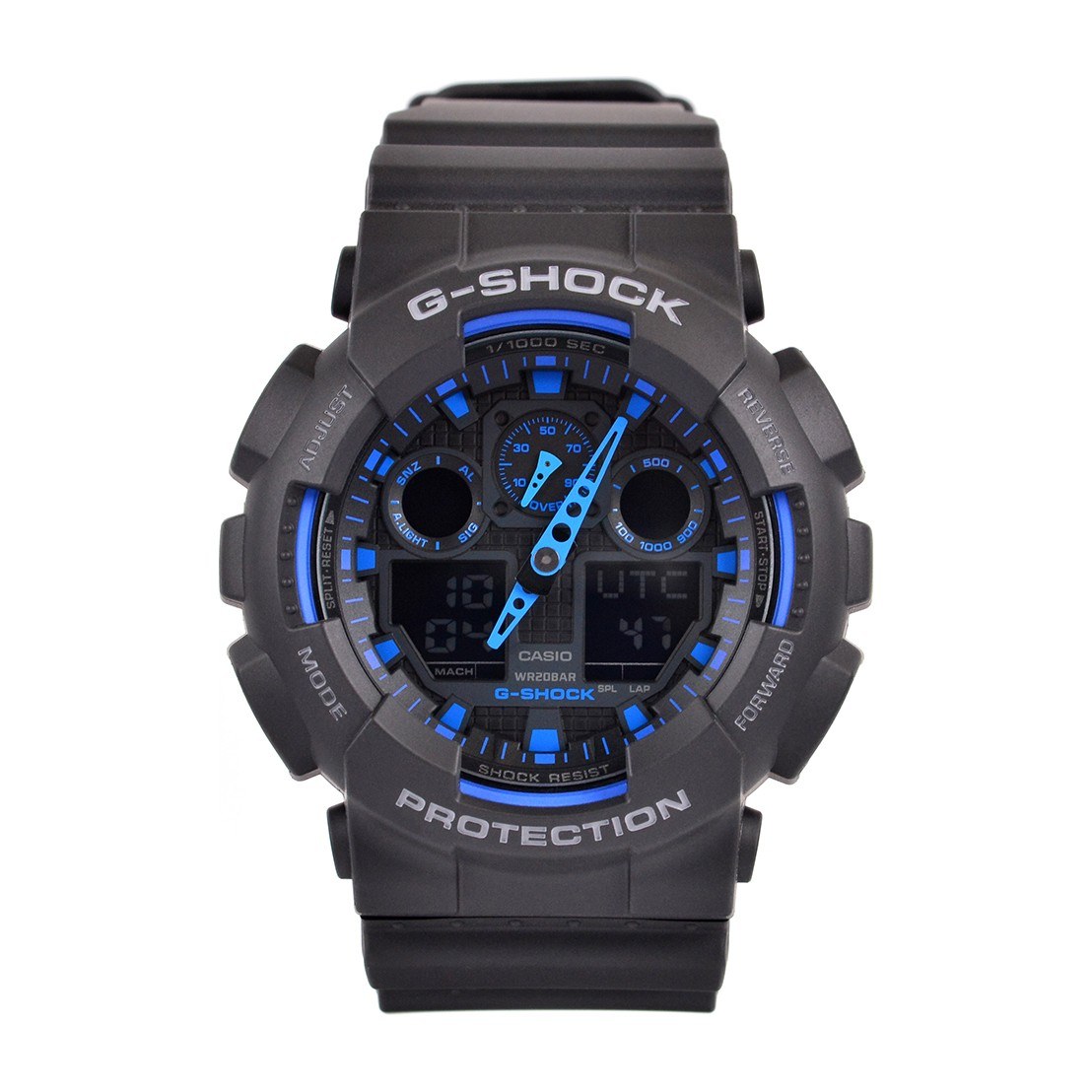 G-SHOCK GA-100-1A2