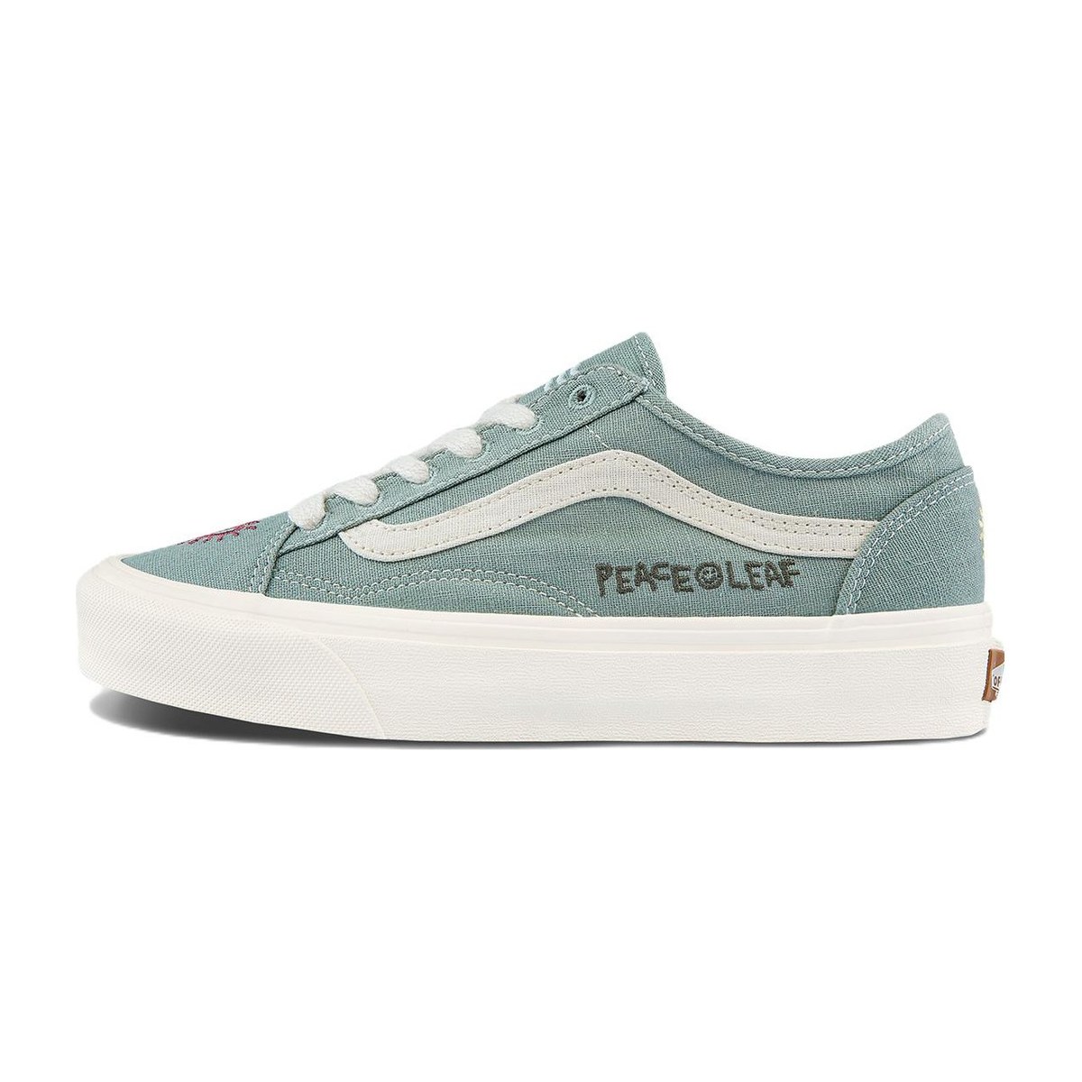Vans Old Skool Tapered Green