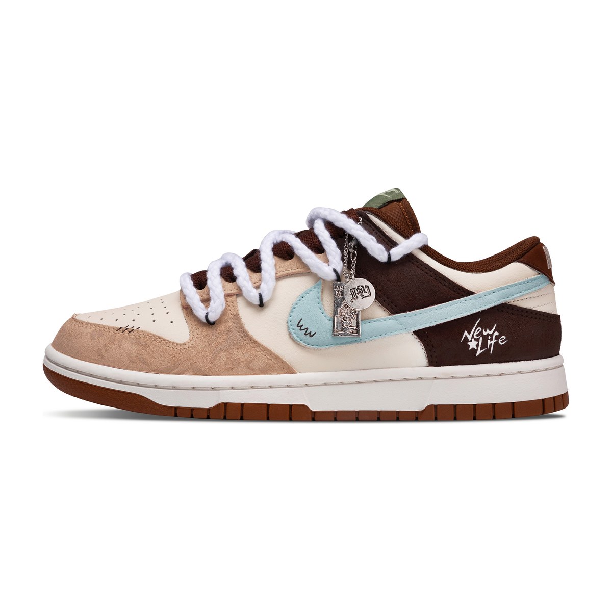 Nike Dunk Brown