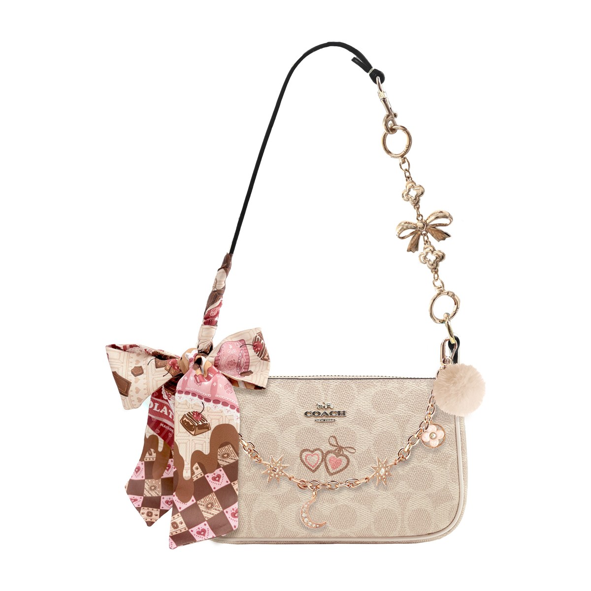 Coach Nolita 19