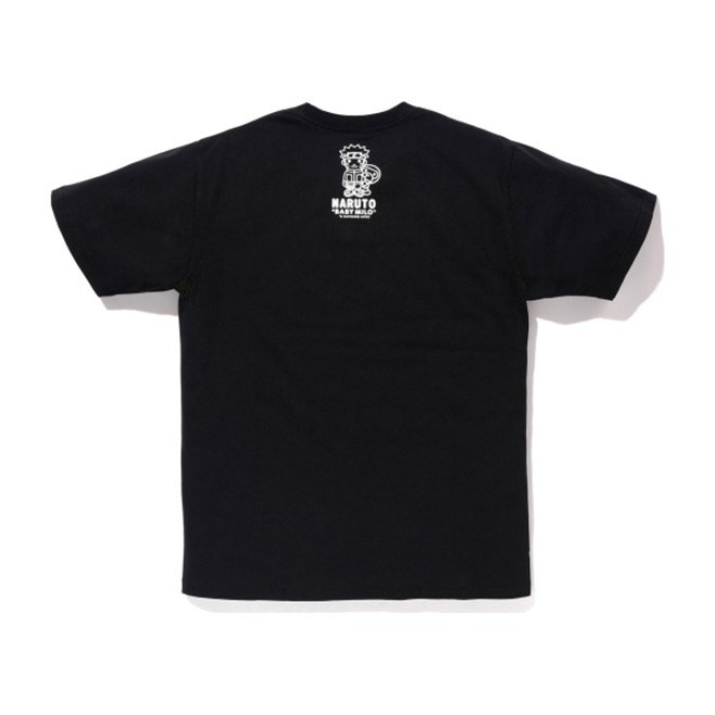 BAPE x NARUTO Baby Milo Tee