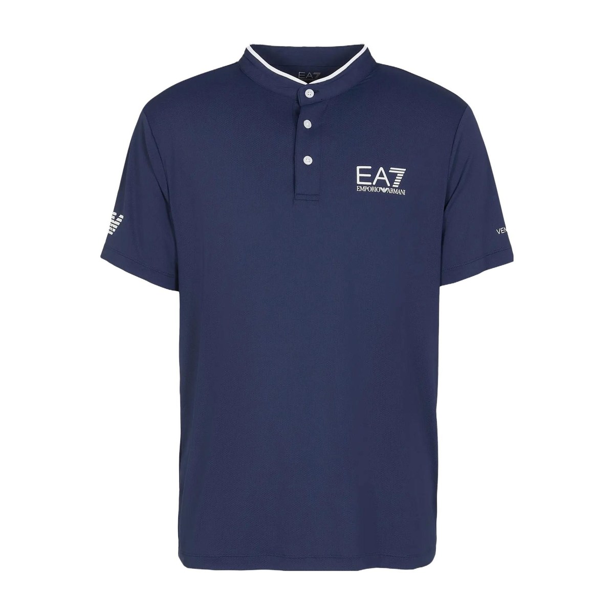 Emporio Armani EA7 Polo Navy