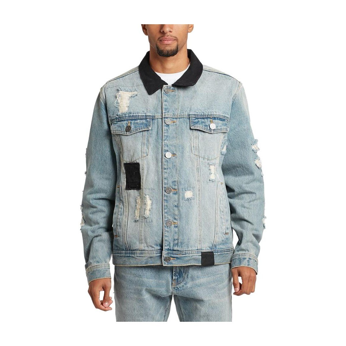PUMA Denim Jacket