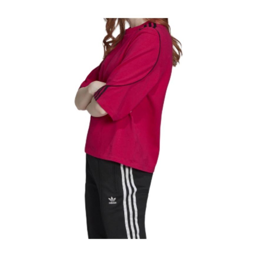 adidas originals Crop T Shirt LogoT