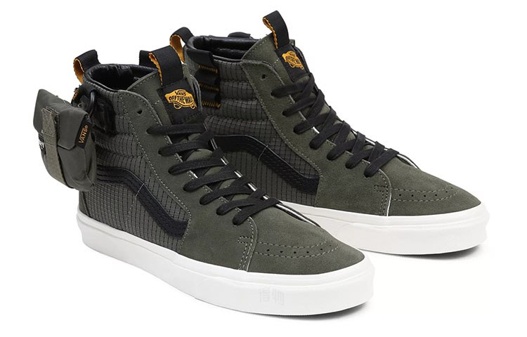 Vans SK8 Cmty Green