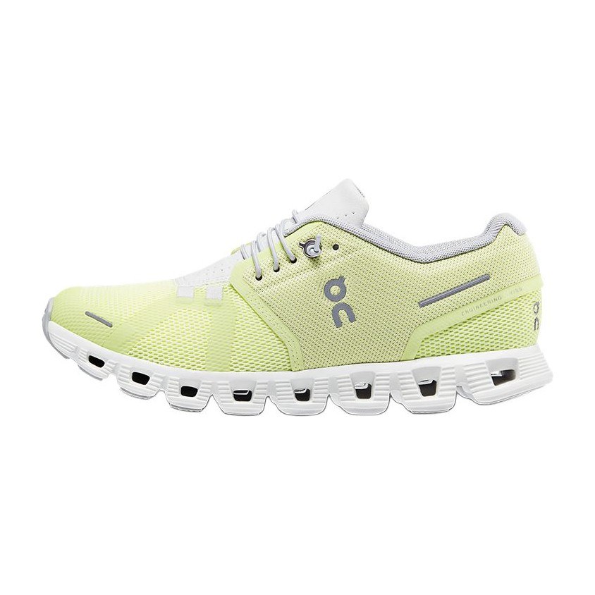 On Cloud 5 Yellow White