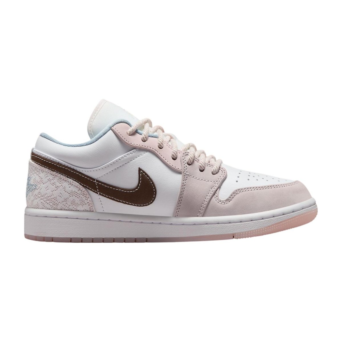 Air Jordan 1 Low "Coral"