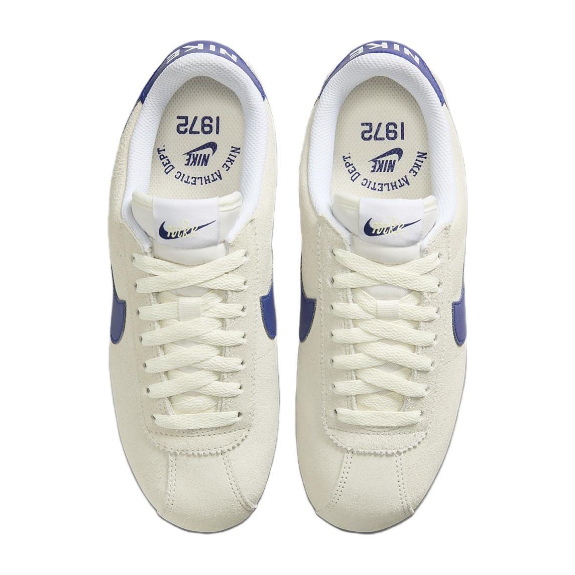 Nike Cortez White Blue