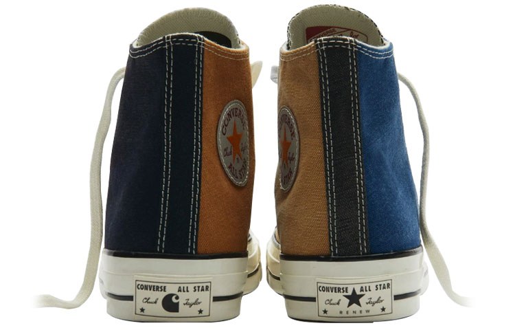 Converse 1970s Renew Chuck High Brown