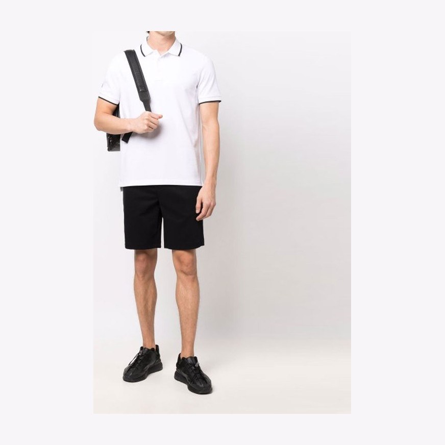 HUGO BOSS Polo White
