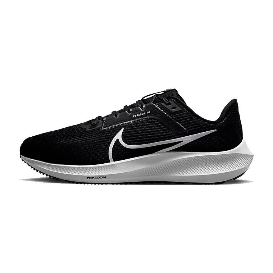 Nike Air Zoom Pegasus 40 Black Wide