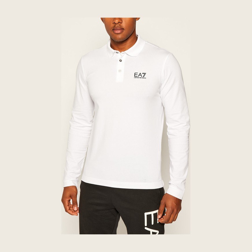 EMPORIO ARMANI EA7 LogoPolo