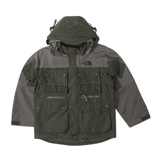 The North Face Urban Exploration Jacket