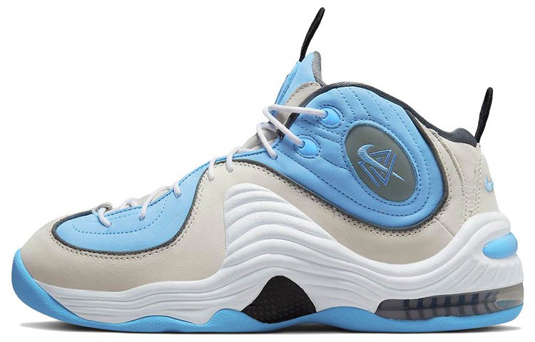 Social Status x Nike Air Max Penny 2 Grey Blue