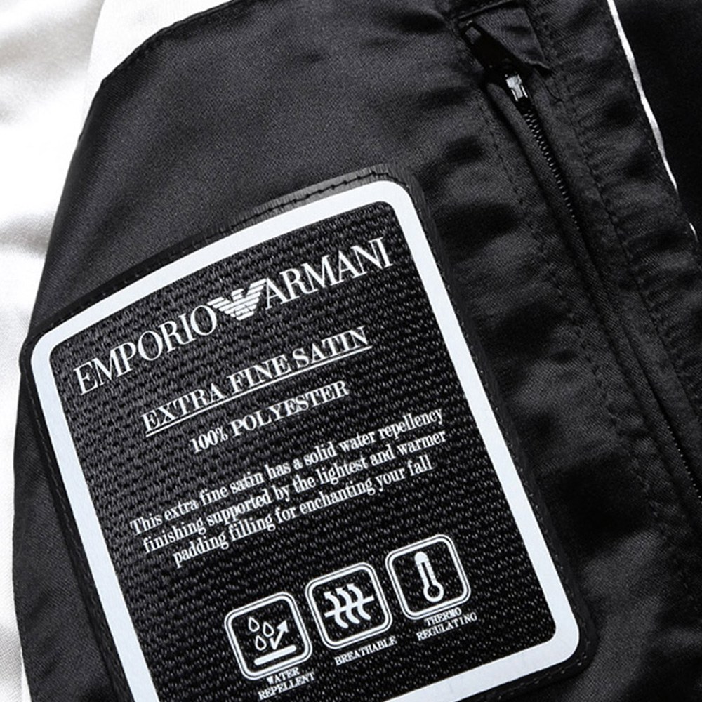 Emporio Armani Jacket Black