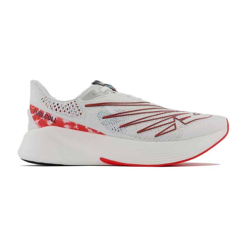 New Balance FuelCell RC Elite v2 White Red