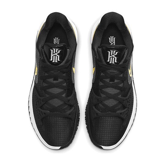 Nike Kyrie Low 4 Black Gold