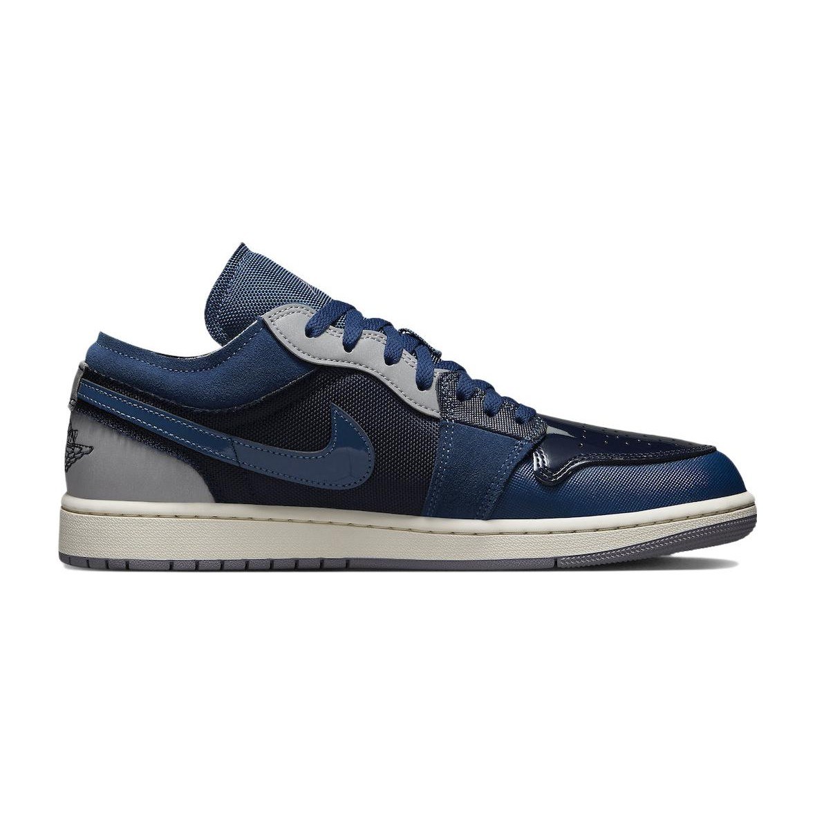 Jordan Air Jordan 1 Low SE Craft "Obsidian"