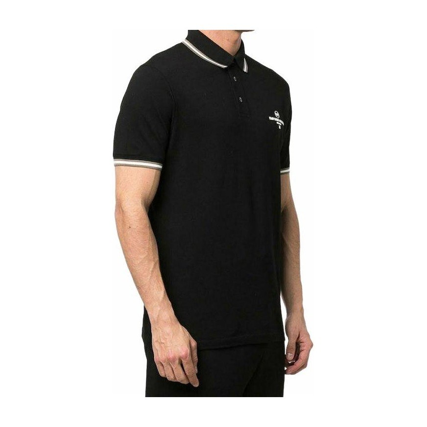 EMPORIO ARMANI SS22 LogoPolo