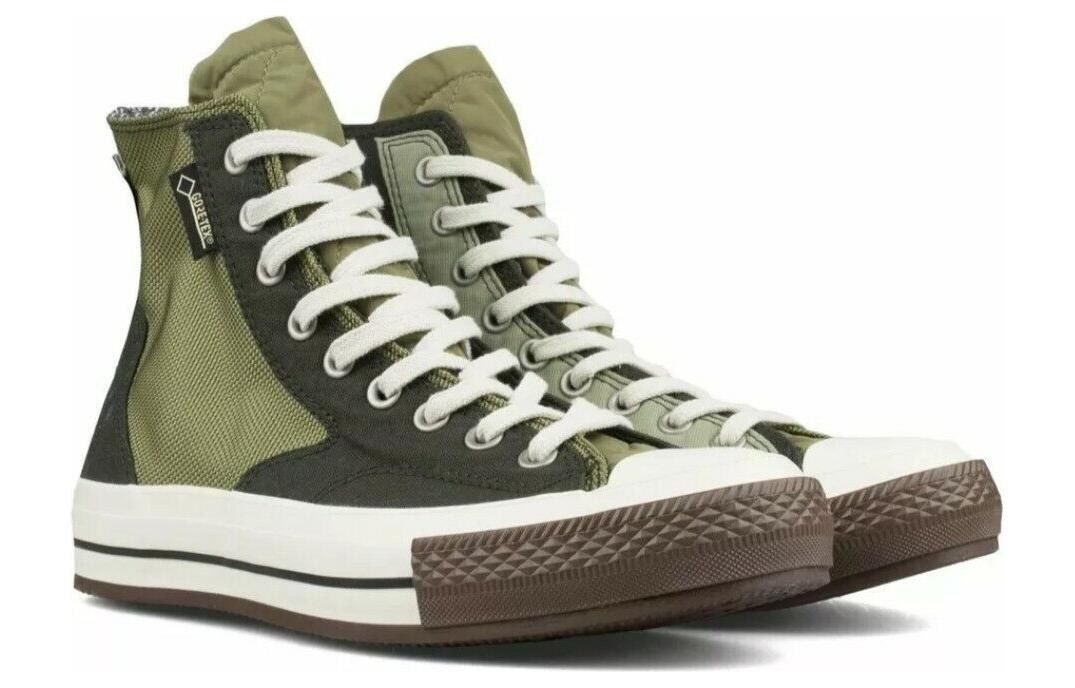 Slam Jam x Converse 1970s Hiker Hi Gore-Tex Green