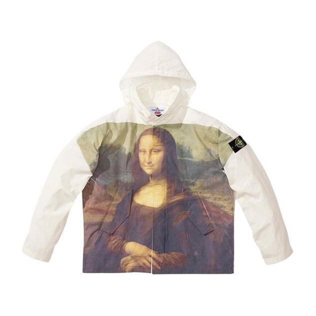 Supreme x Stone Island