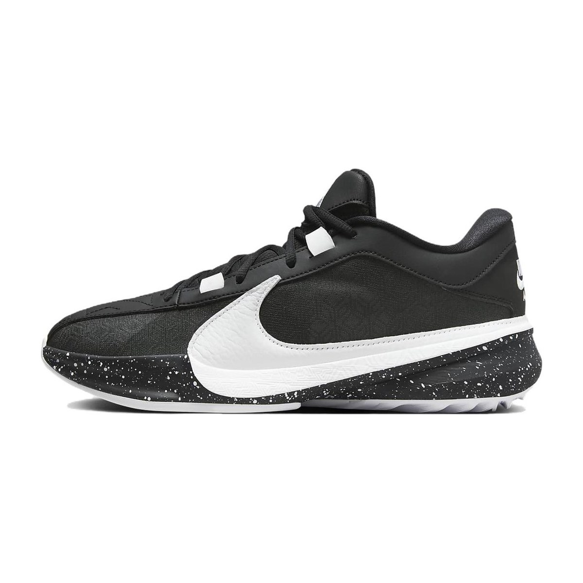Nike Zoom Freak 5 Black White