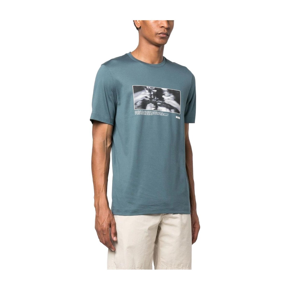 HUGO BOSS SS23 Logo T-Shirt