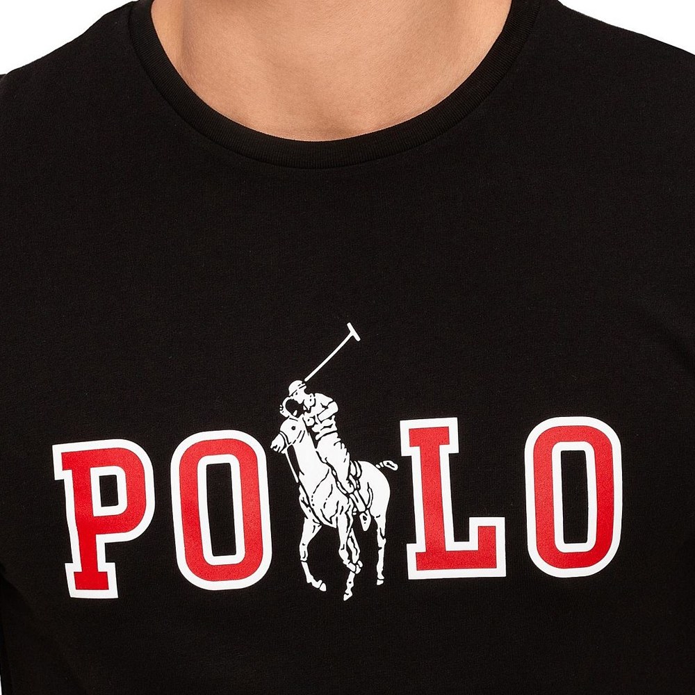 Polo Ralph Lauren SS24 Logo T-Shirt