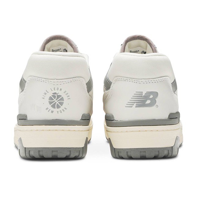 Aimé Leon Dore x New Balance 550 Silver